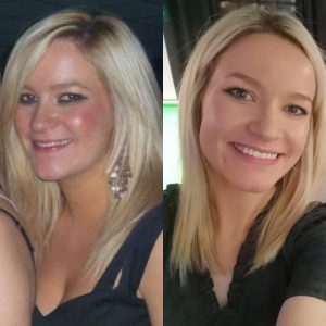 Amy Jackson Progress Photo