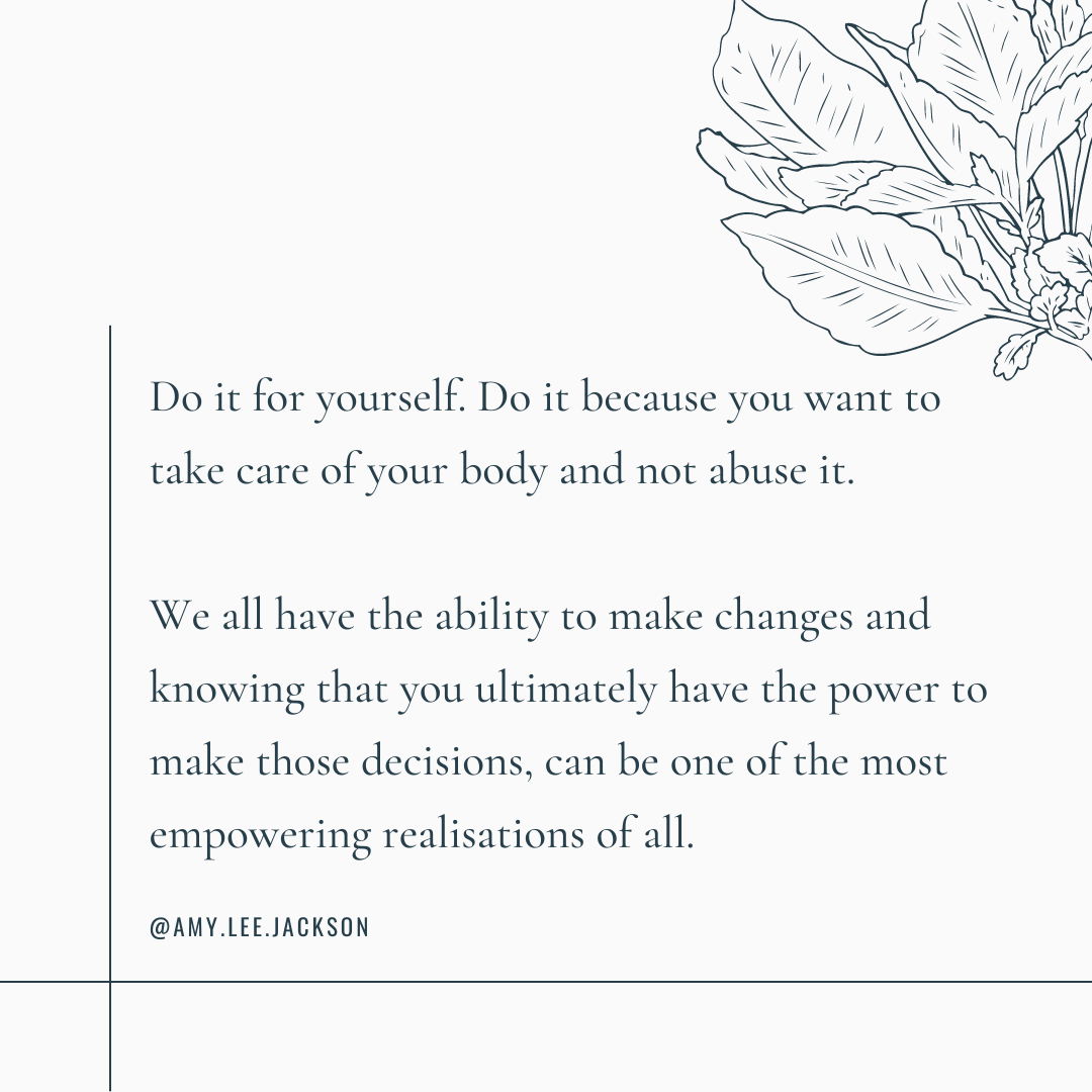 Quote for starting your fitness journey