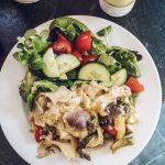 Vegetable Lasagne