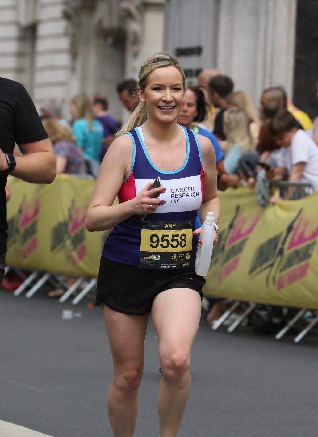 Running the London Landmarks Half Marathon 2021