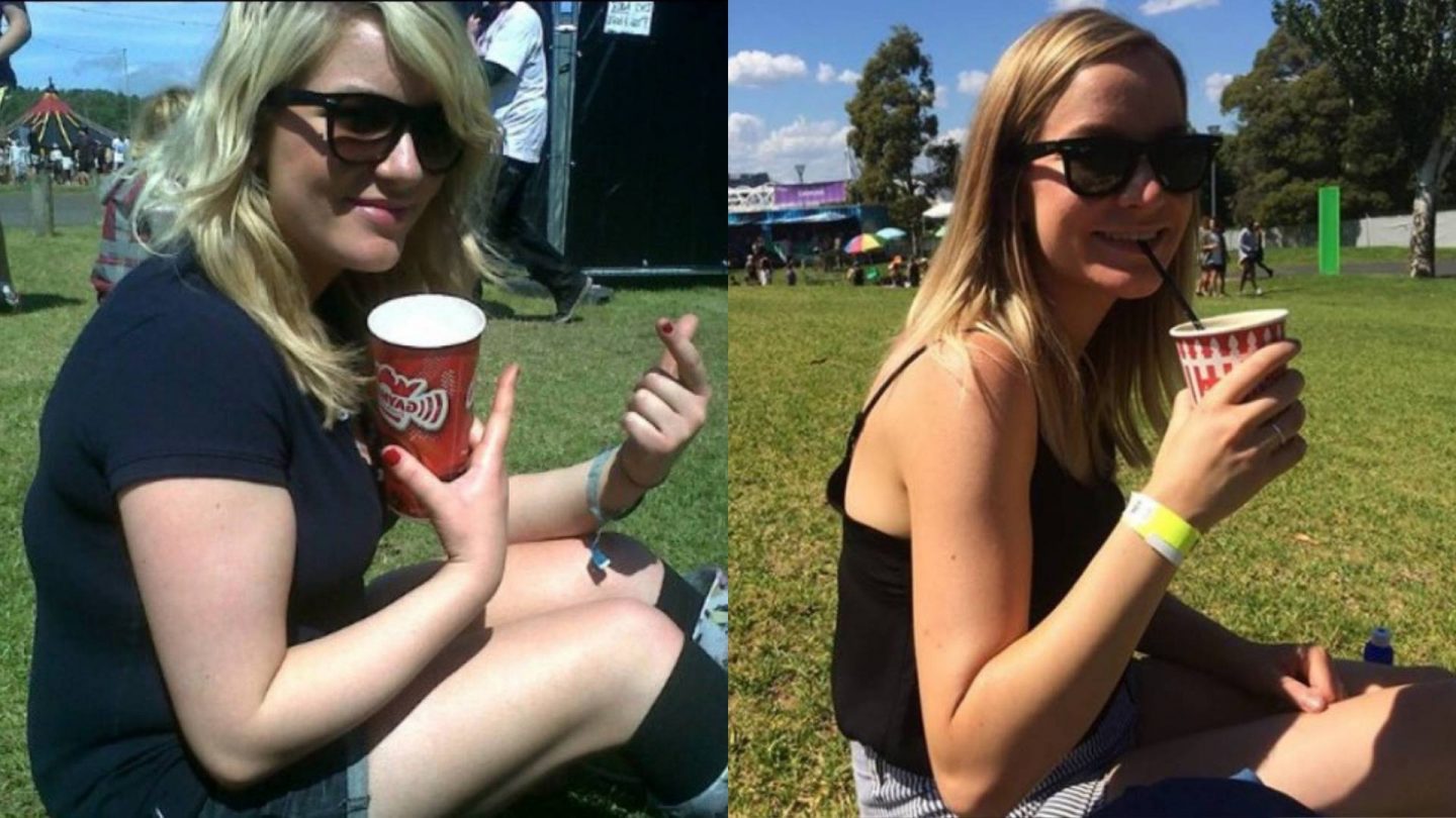 Amy's Weight Loss Journey