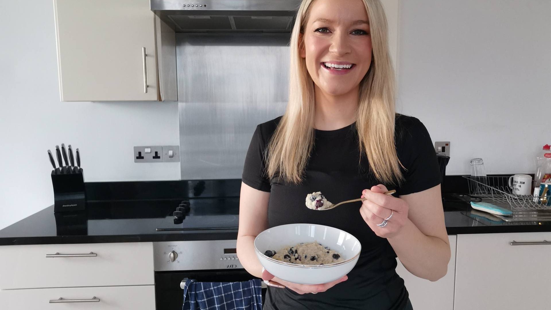 Amy - Nourish and Move