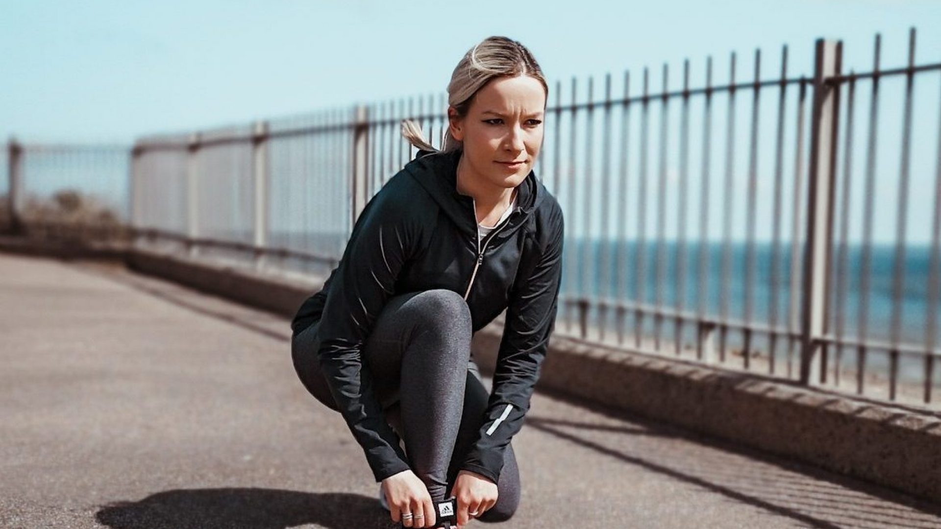 Getting ready to run 10km