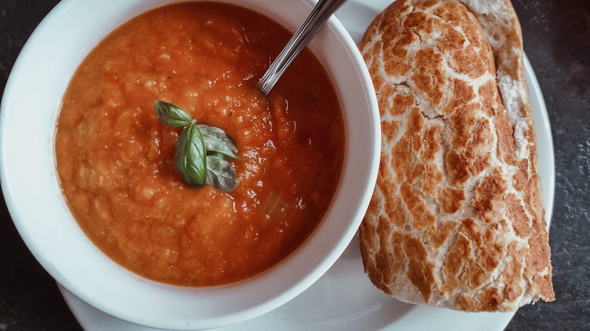 Homemade Red Lentil Soup Recipe