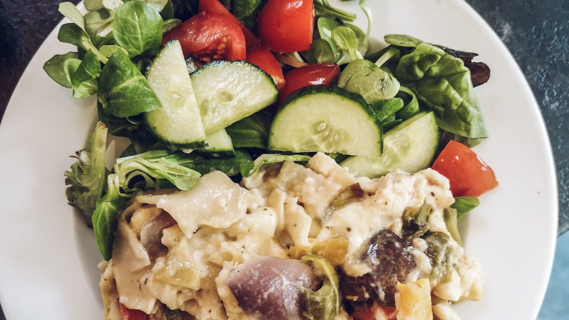 Vegetable Lasagne